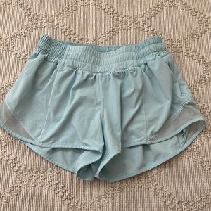 Lululemon Hotty Hot Shorts size 4
